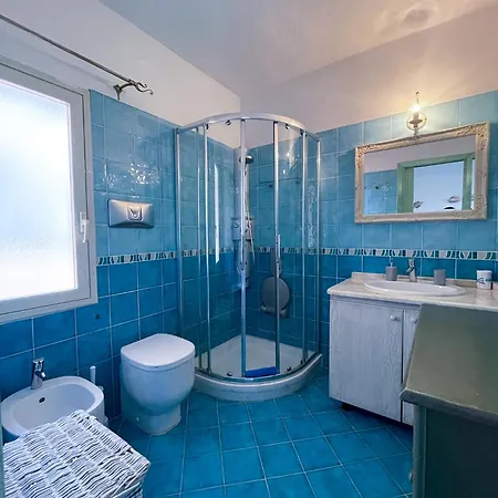 Apartment Brorent - Mosaico Marino
