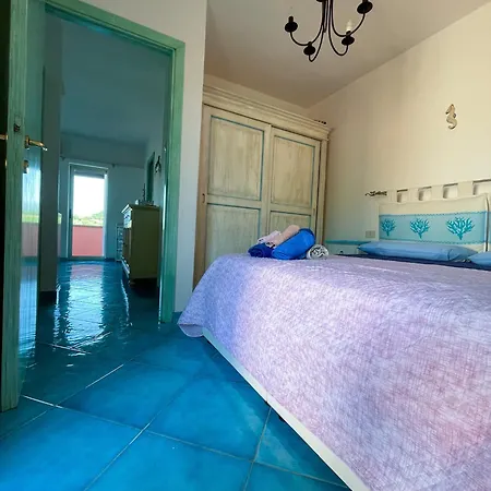 Apartmán Brorent - Mosaico Marino *