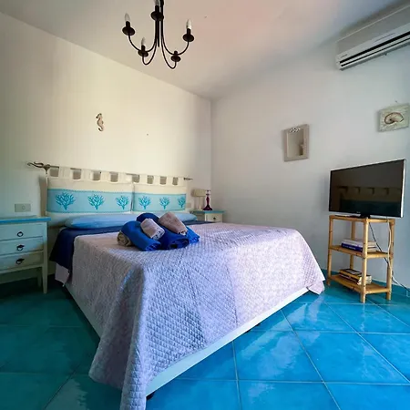 Brorent - Mosaico Marino Apartmán Porto Rotondo