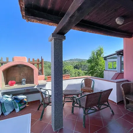 Brorent - Mosaico Marino Apartment Porto Rotondo
