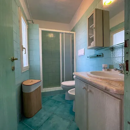 Apartmán Brorent - Mosaico Marino Porto Rotondo