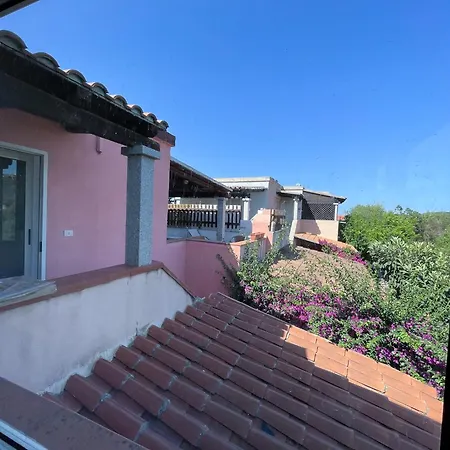 Apartmán Brorent - Mosaico Marino Porto Rotondo